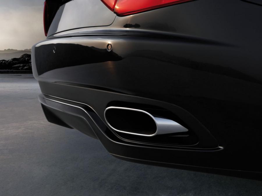  Maserati GranTurismo S 2008 года  (фото 45 из 142)